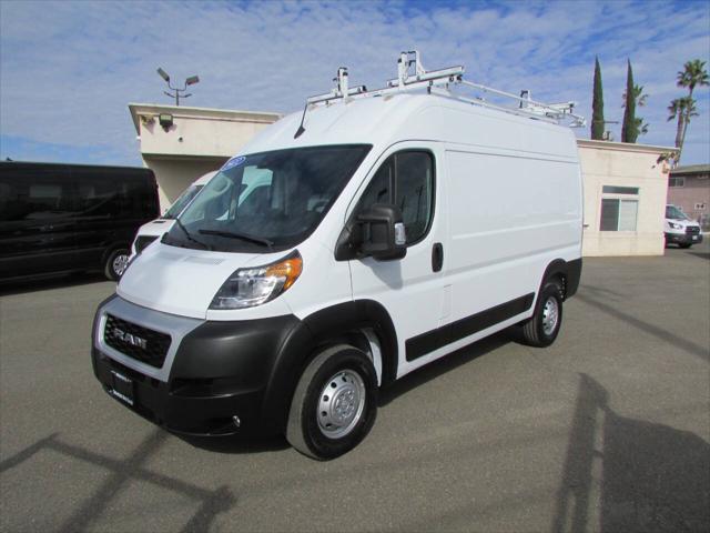 used 2022 Ram ProMaster 1500 car, priced at $38,995