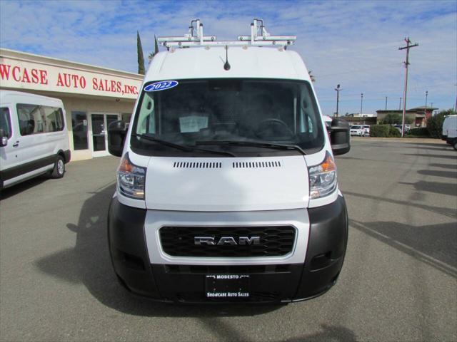 used 2022 Ram ProMaster 1500 car, priced at $38,995