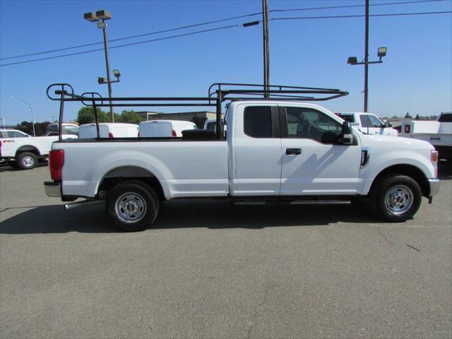 used 2022 Ford F-250 car, priced at $34,995