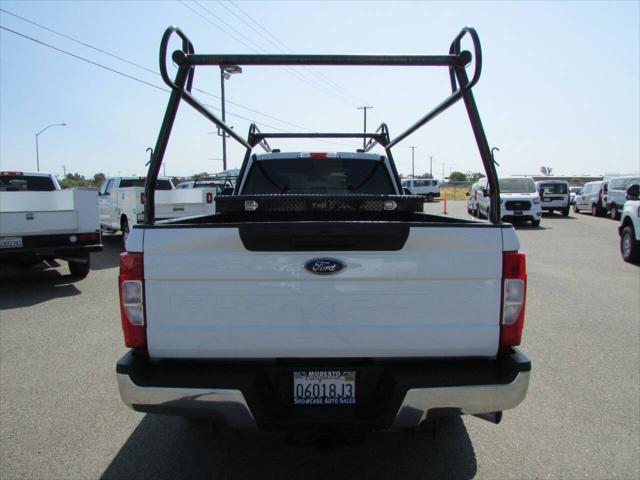 used 2022 Ford F-250 car, priced at $34,995