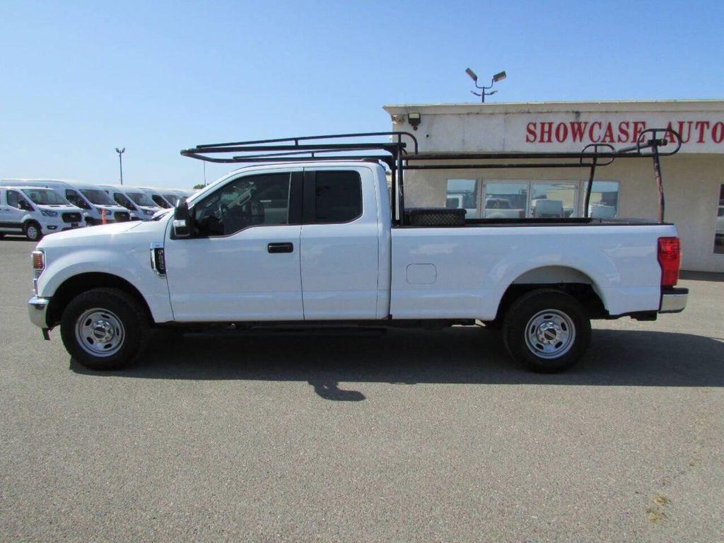 used 2022 Ford F-250 car, priced at $34,995