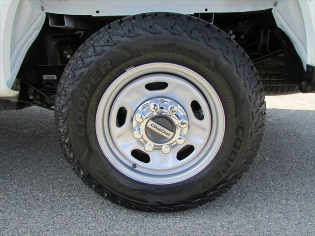 used 2022 Ford F-250 car, priced at $34,995
