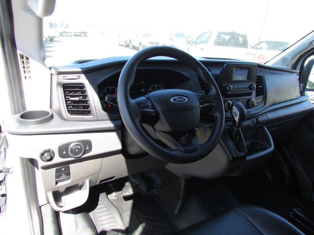 used 2023 Ford Transit-250 car, priced at $39,995