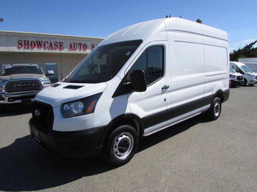 used 2023 Ford Transit-250 car, priced at $39,995