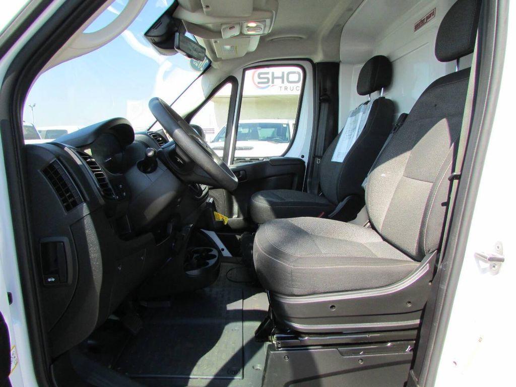 used 2025 Ram ProMaster 2500 car, priced at $36,995