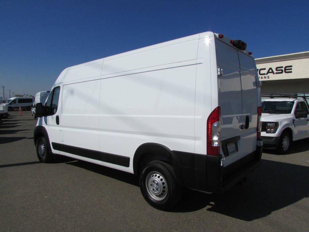 used 2025 Ram ProMaster 2500 car, priced at $36,995