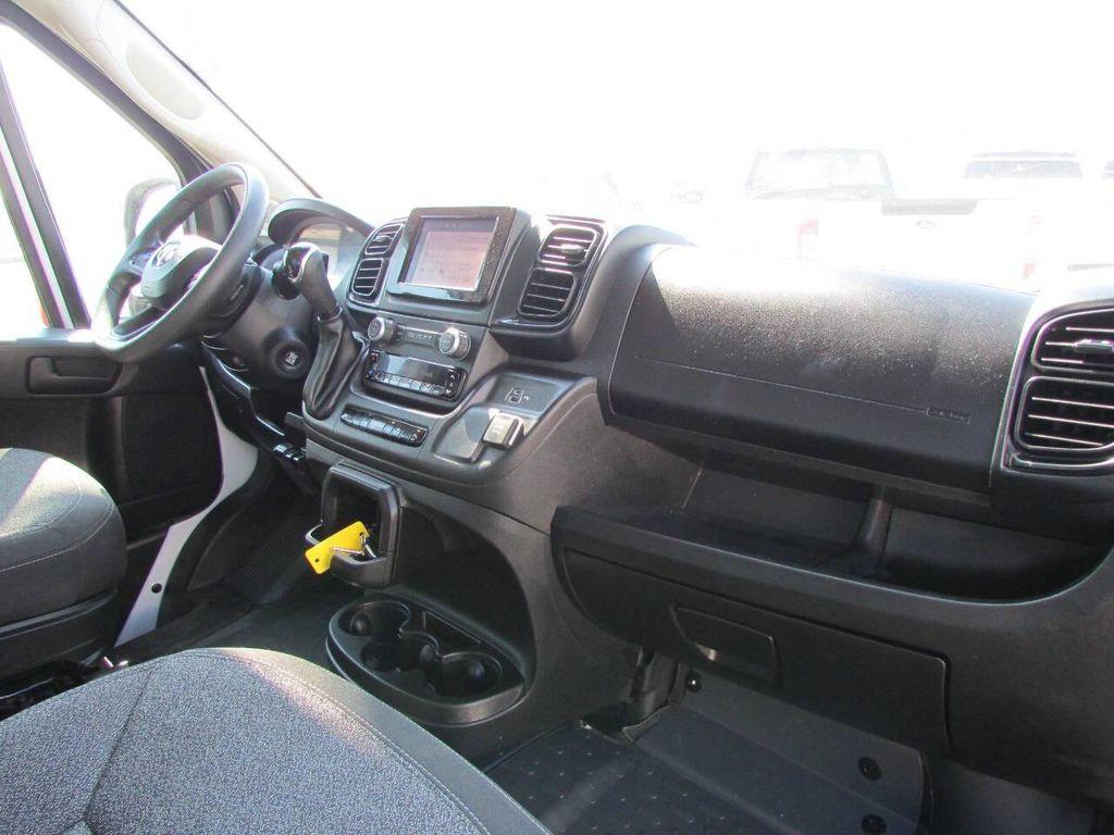 used 2025 Ram ProMaster 2500 car, priced at $36,995