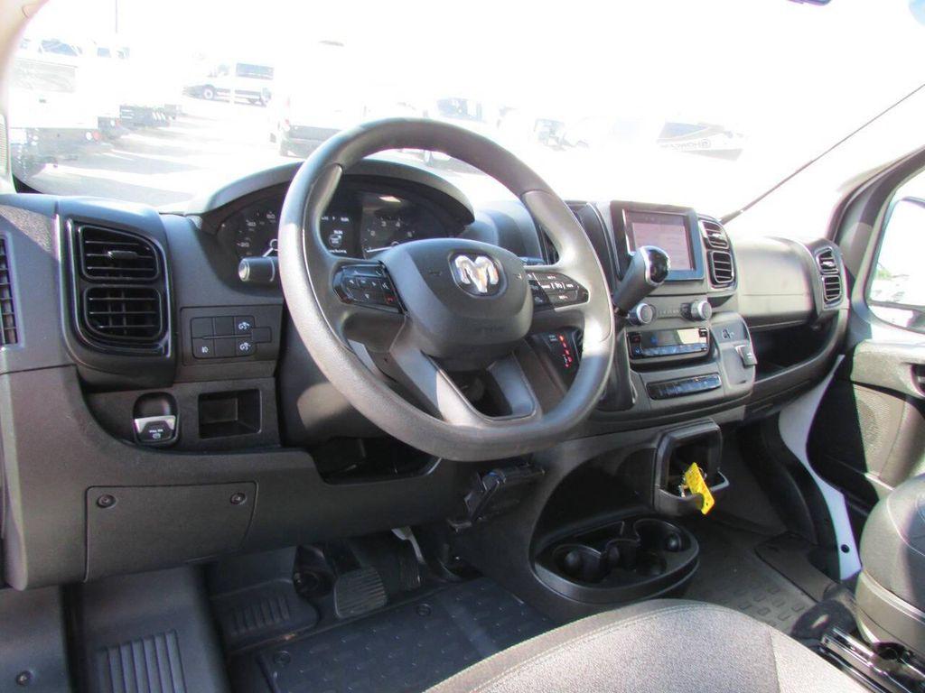 used 2025 Ram ProMaster 2500 car, priced at $36,995