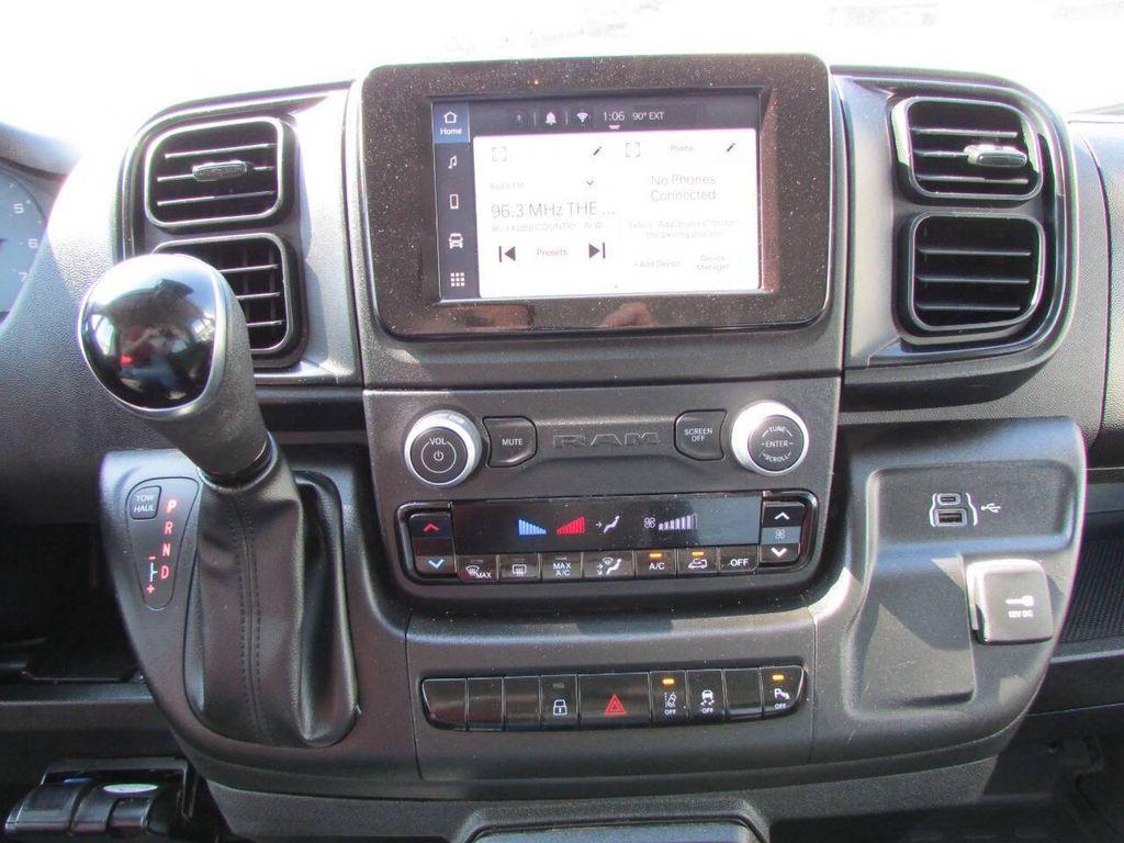 used 2025 Ram ProMaster 2500 car, priced at $36,995