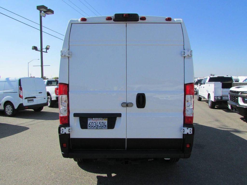 used 2025 Ram ProMaster 2500 car, priced at $36,995
