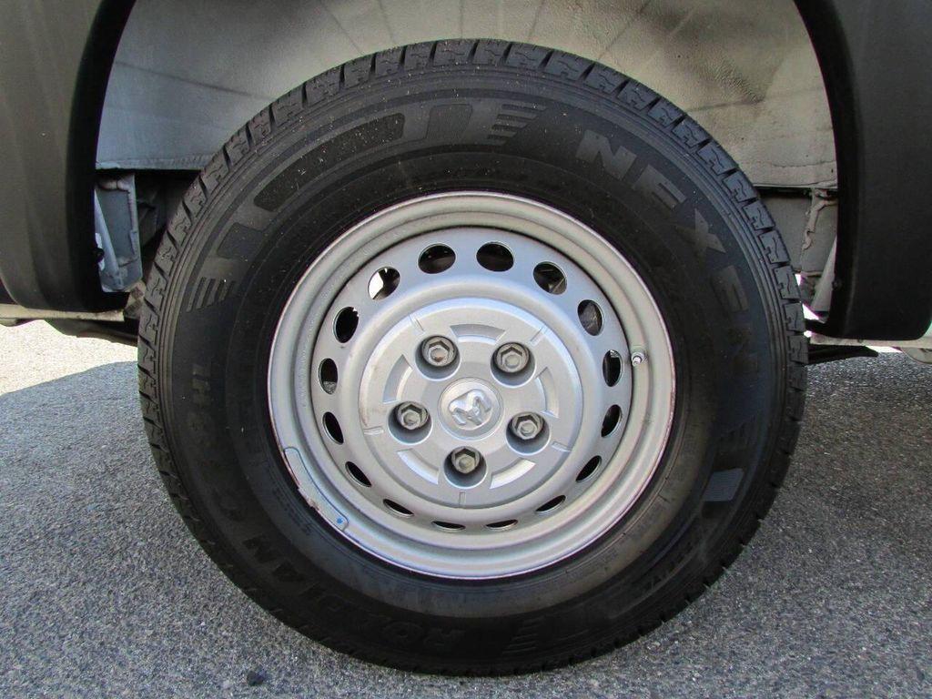 used 2025 Ram ProMaster 2500 car, priced at $36,995