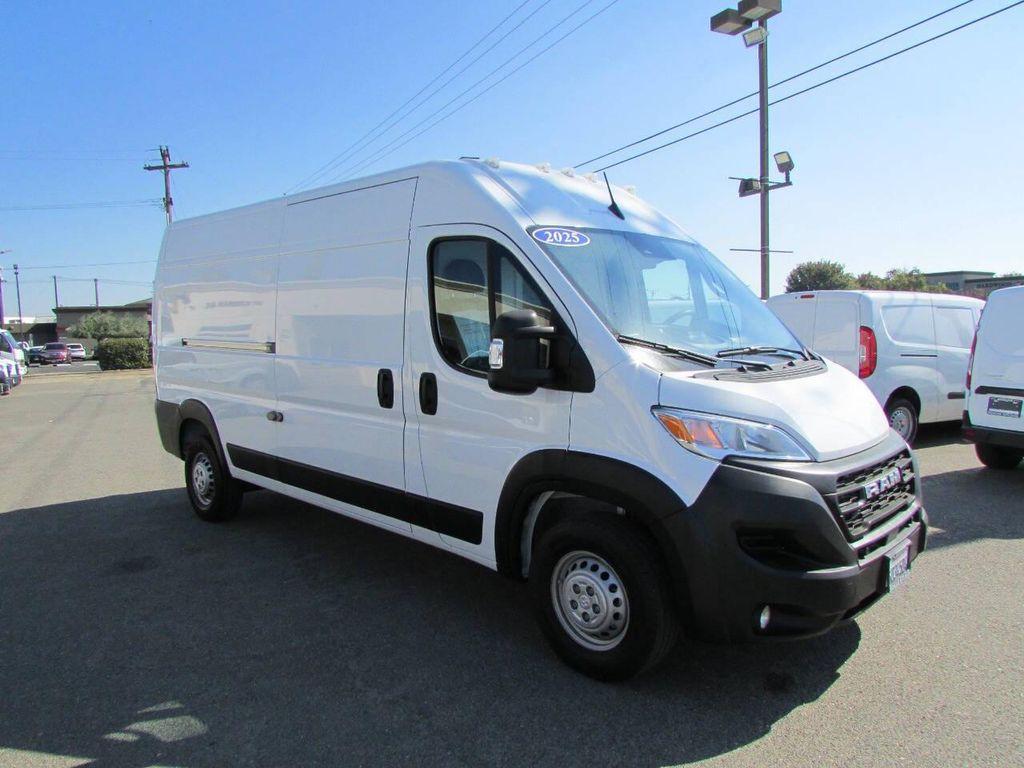 used 2025 Ram ProMaster 2500 car, priced at $36,995