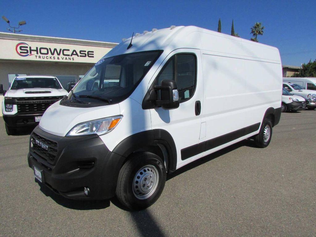 used 2025 Ram ProMaster 2500 car, priced at $36,995