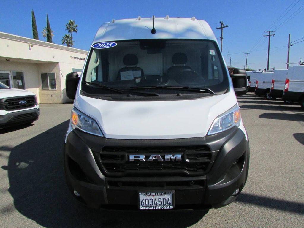 used 2025 Ram ProMaster 2500 car, priced at $36,995