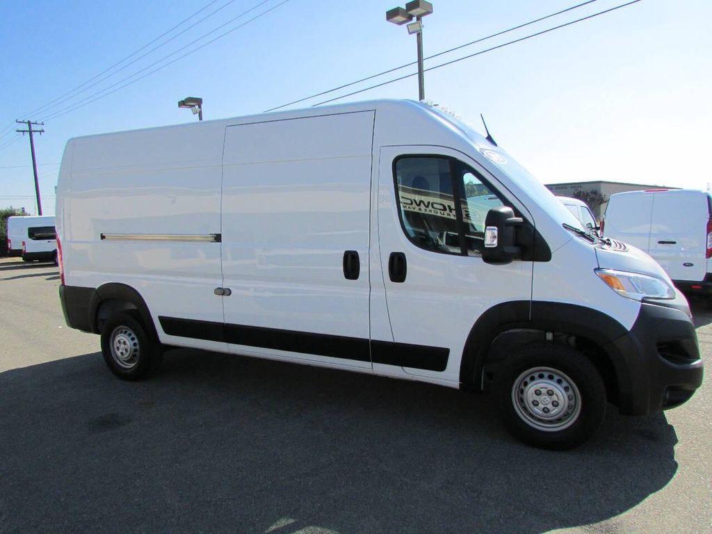 used 2025 Ram ProMaster 2500 car, priced at $36,995