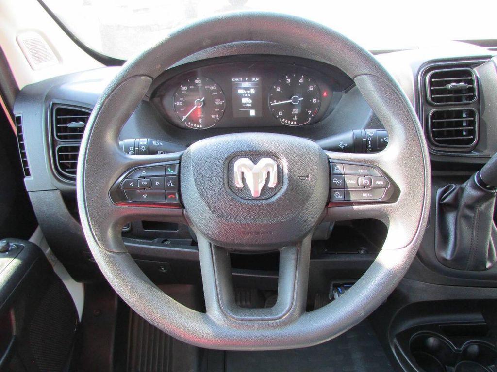 used 2025 Ram ProMaster 2500 car, priced at $36,995