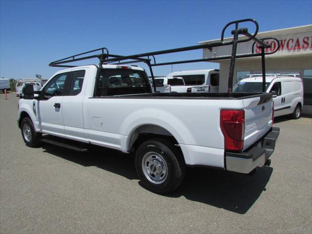 used 2022 Ford F-250 car, priced at $33,995