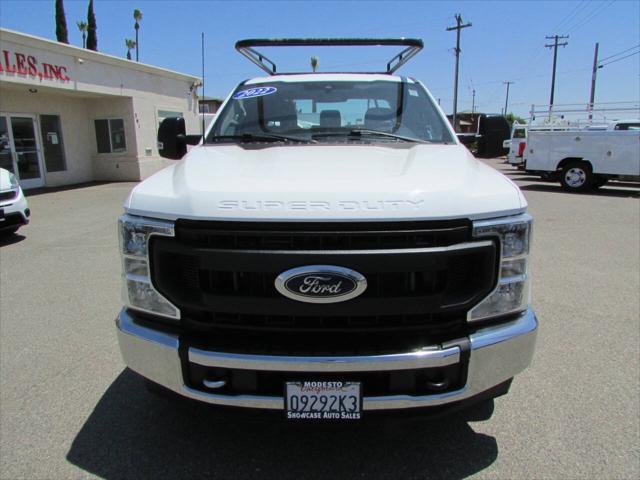 used 2022 Ford F-250 car, priced at $33,995