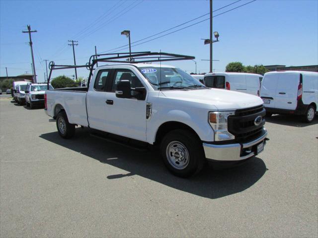 used 2022 Ford F-250 car, priced at $33,995