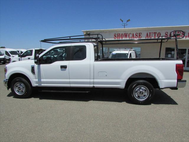 used 2022 Ford F-250 car, priced at $33,995