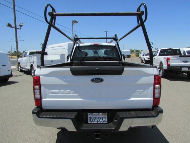 used 2022 Ford F-250 car, priced at $33,995