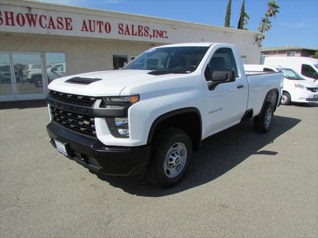 used 2022 Chevrolet Silverado 2500 car, priced at $32,995