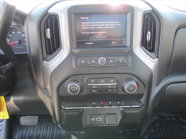 used 2022 Chevrolet Silverado 2500 car, priced at $32,995