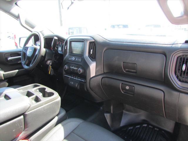 used 2022 Chevrolet Silverado 2500 car, priced at $32,995