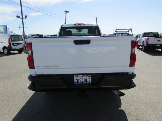 used 2022 Chevrolet Silverado 2500 car, priced at $32,995