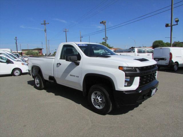 used 2022 Chevrolet Silverado 2500 car, priced at $32,995