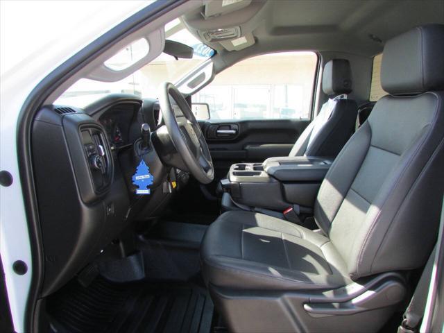 used 2022 Chevrolet Silverado 2500 car, priced at $32,995