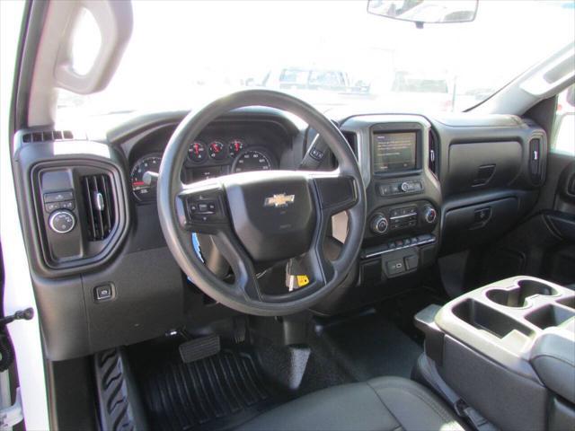 used 2022 Chevrolet Silverado 2500 car, priced at $32,995