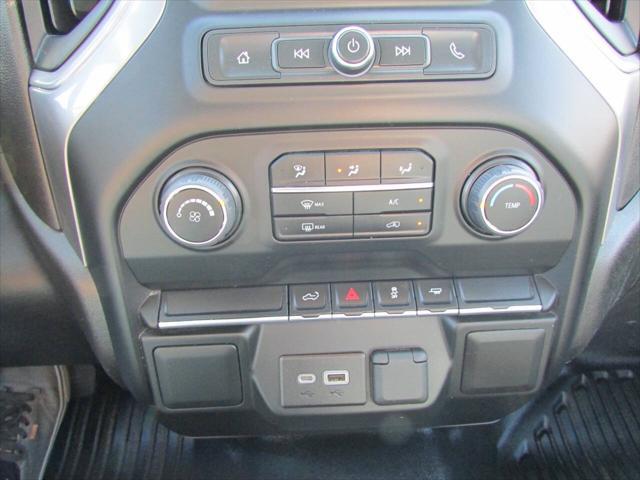 used 2022 Chevrolet Silverado 2500 car, priced at $32,995