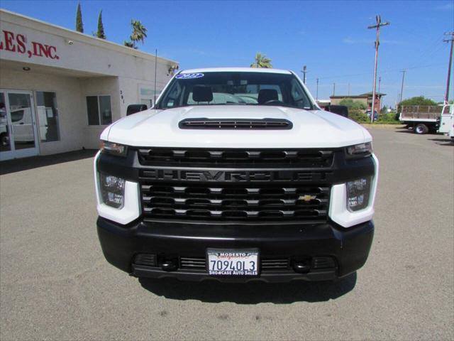 used 2022 Chevrolet Silverado 2500 car, priced at $32,995