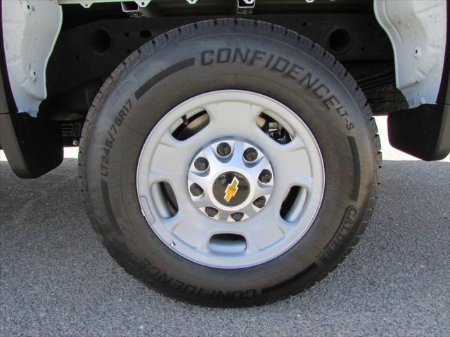 used 2022 Chevrolet Silverado 2500 car, priced at $32,995