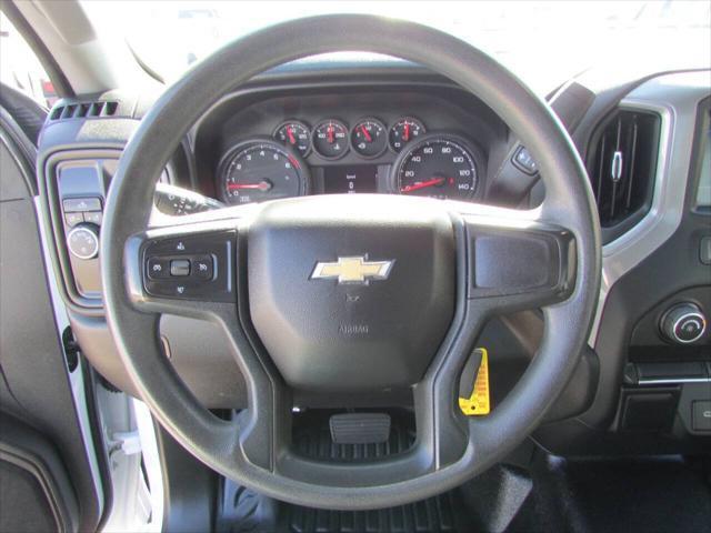 used 2022 Chevrolet Silverado 2500 car, priced at $32,995