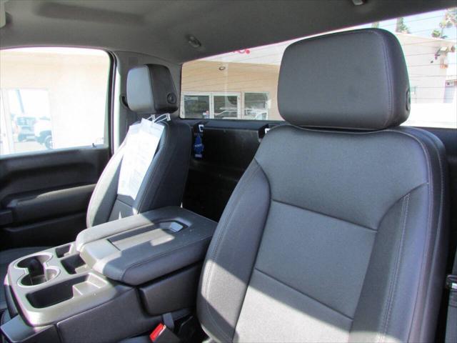 used 2022 Chevrolet Silverado 2500 car, priced at $32,995