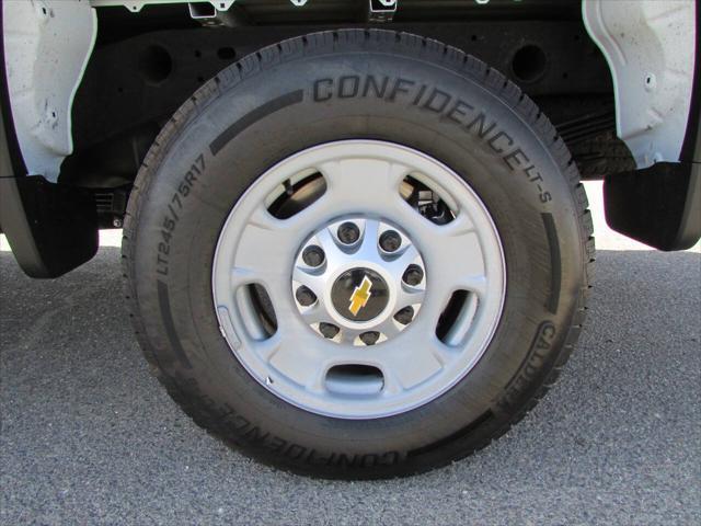 used 2022 Chevrolet Silverado 2500 car, priced at $32,995