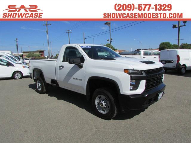 used 2022 Chevrolet Silverado 2500 car, priced at $32,995