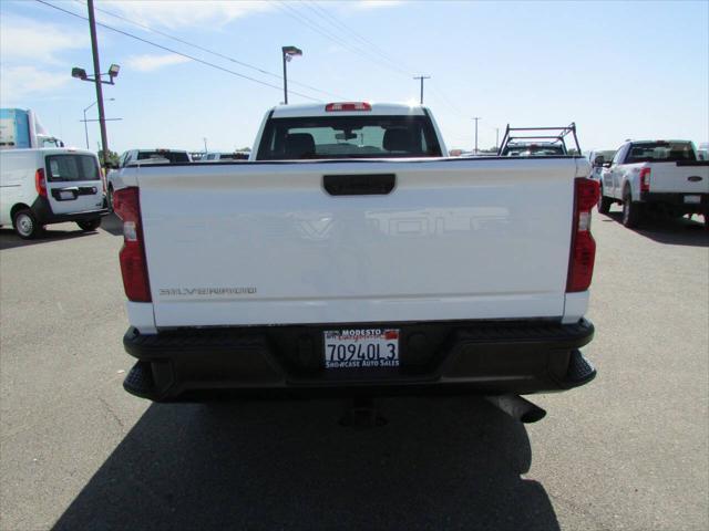 used 2022 Chevrolet Silverado 2500 car, priced at $32,995