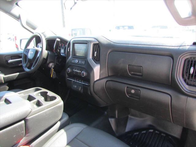 used 2022 Chevrolet Silverado 2500 car, priced at $32,995
