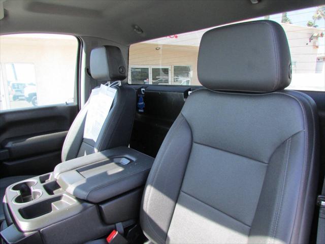 used 2022 Chevrolet Silverado 2500 car, priced at $32,995