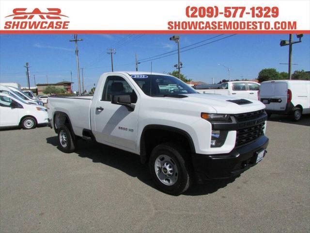 used 2022 Chevrolet Silverado 2500 car, priced at $32,995
