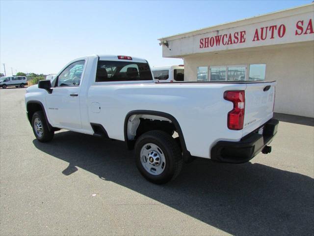 used 2022 Chevrolet Silverado 2500 car, priced at $32,995