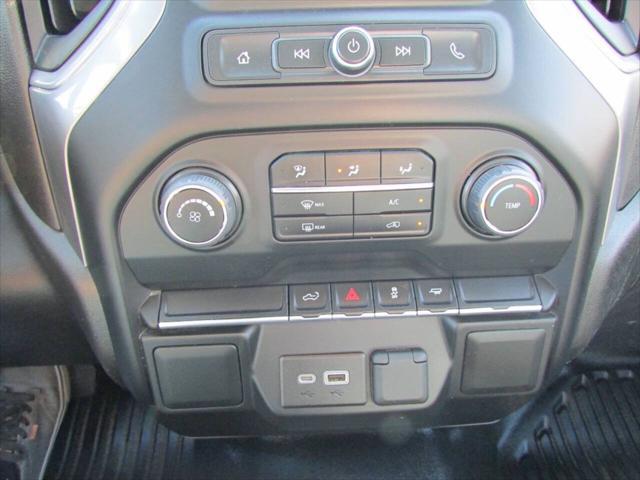 used 2022 Chevrolet Silverado 2500 car, priced at $32,995