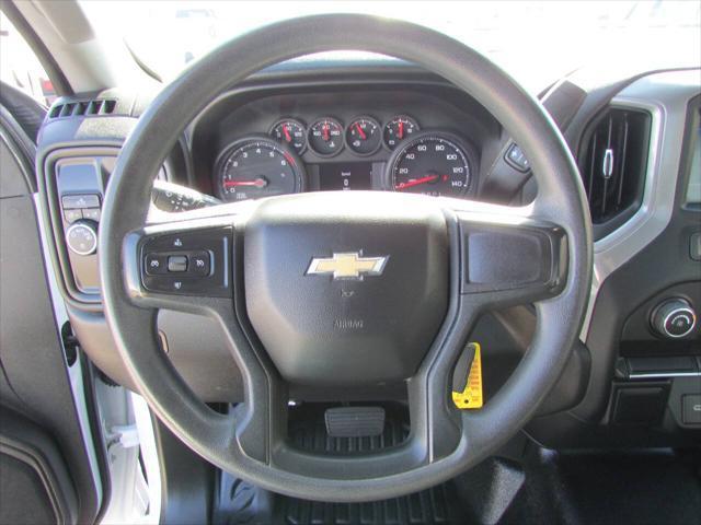 used 2022 Chevrolet Silverado 2500 car, priced at $32,995