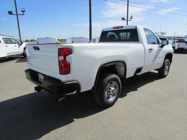 used 2022 Chevrolet Silverado 2500 car, priced at $32,995