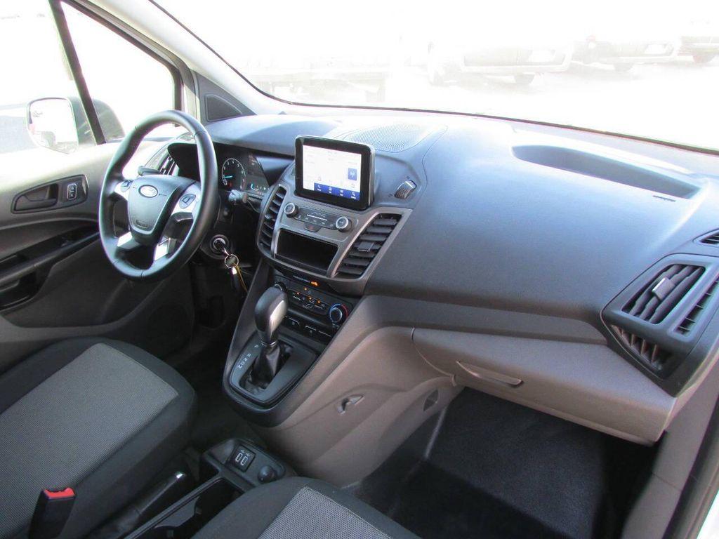 used 2022 Ford Transit Connect car, priced at $36,995