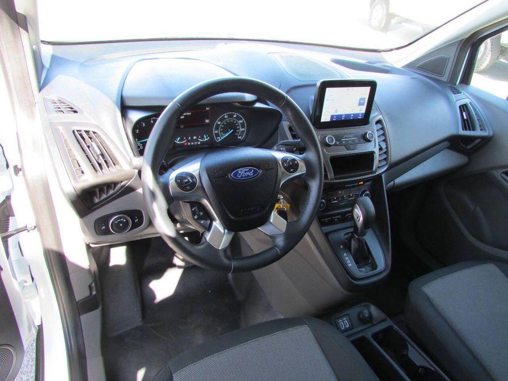 used 2022 Ford Transit Connect car, priced at $36,995