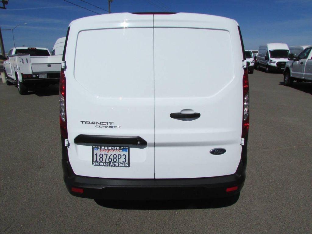 used 2022 Ford Transit Connect car, priced at $36,995